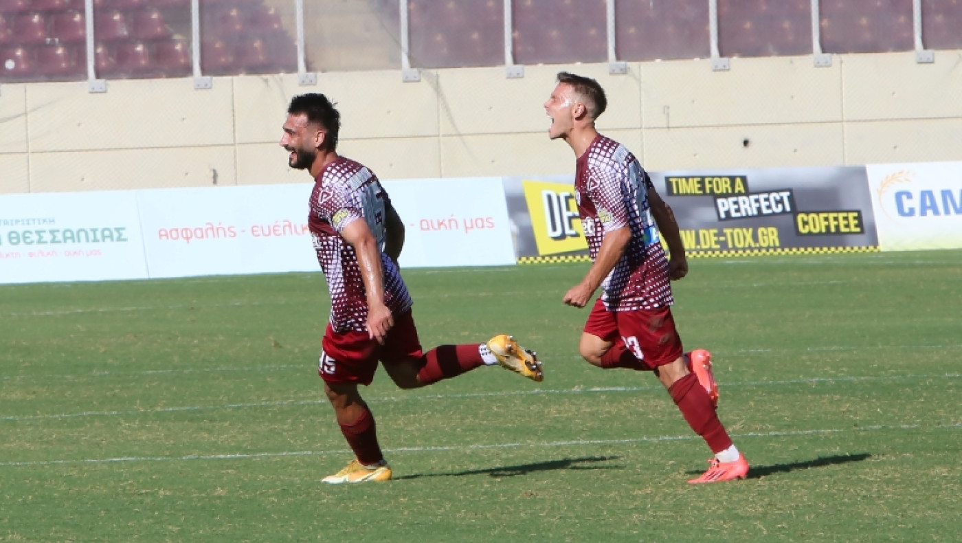 ΑΕΛ: Ετοιμοπόλεμοι όλοι οι παίκτες