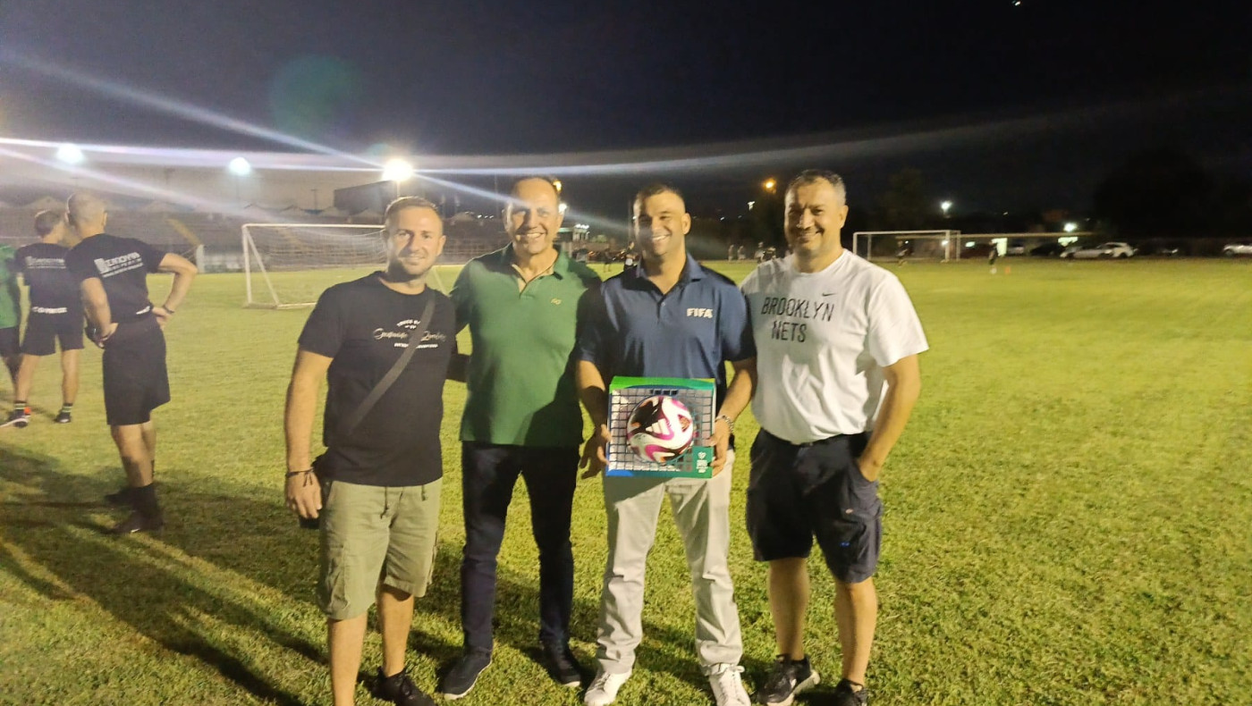 Διάκριση για την ακαδημία του Ολυμπου Δενδροποτάμου