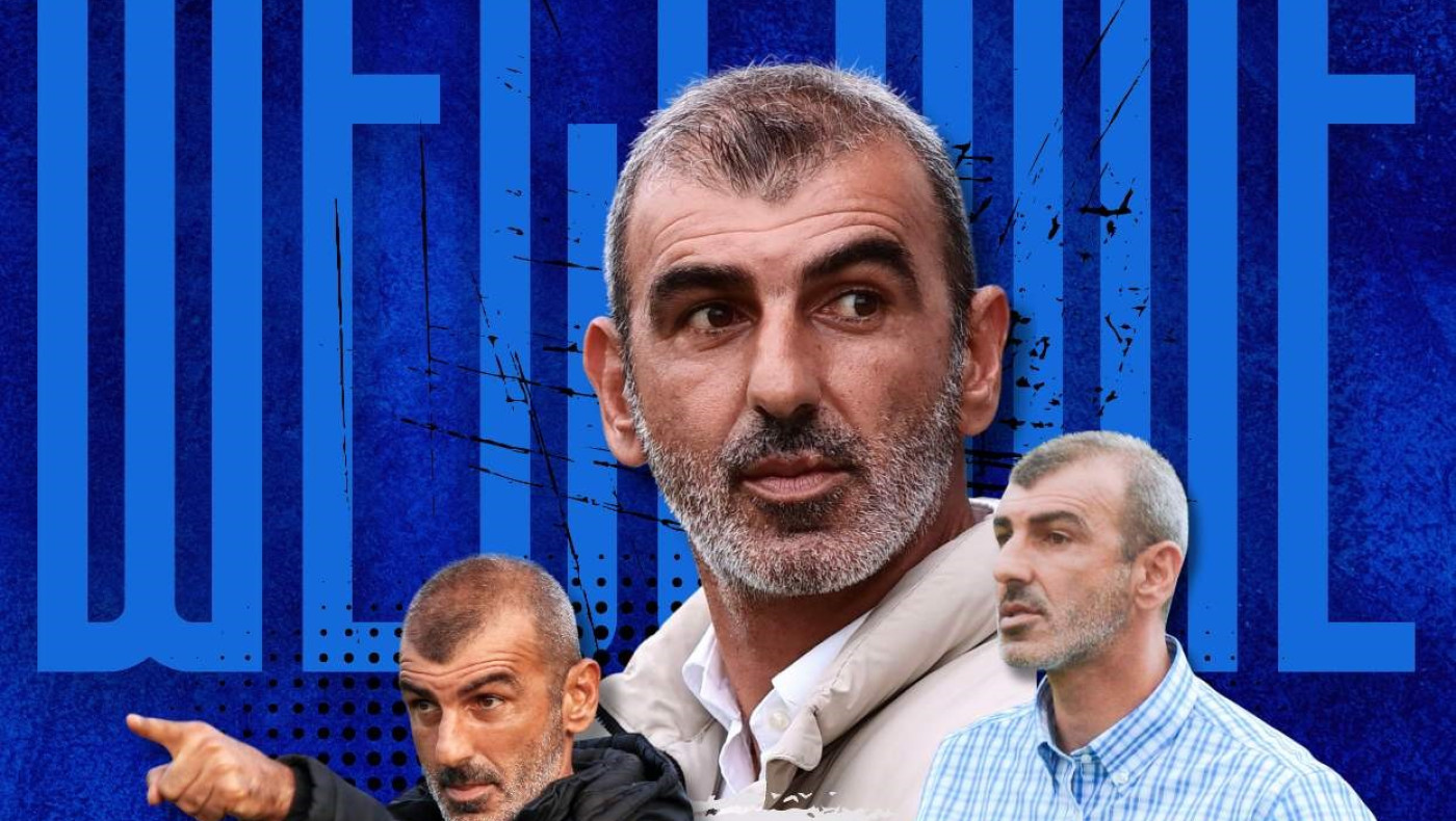 Στα Χανιά και επίσημα ο Οφρυδόπουλος