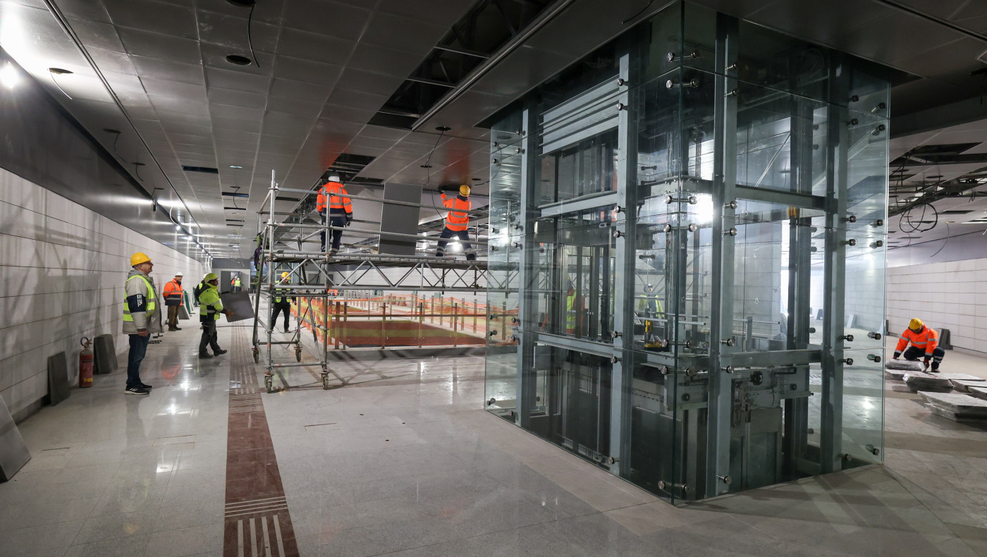 Θεσσαλονίκη: Επίκειται μεγάλη άσκηση για τρομοκρατικό χτύπημα σε σταθμούς του μετρό