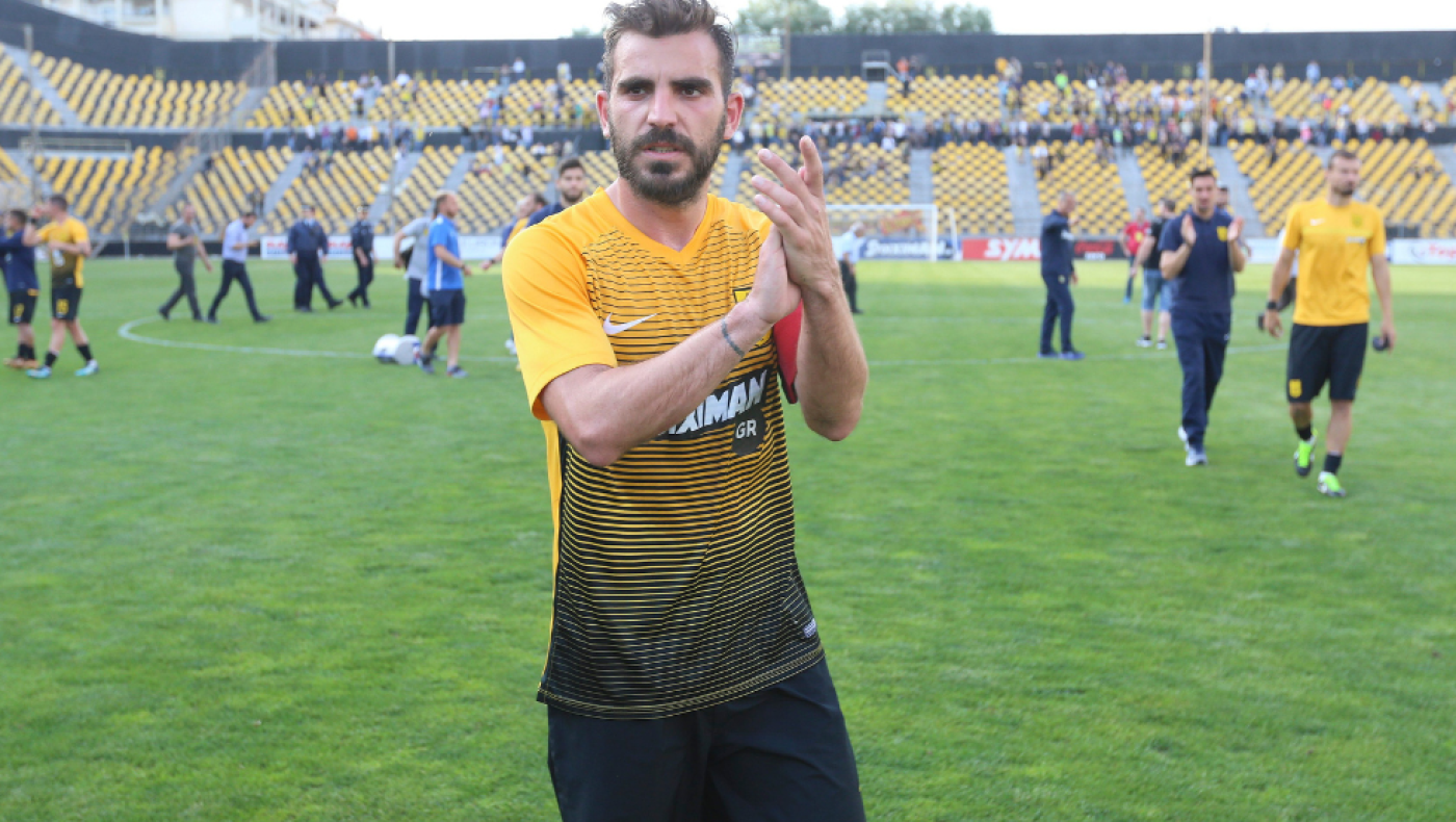 Ντούνης για Σιφουέντες-Μόντσου: «Αν θέλει 4άδα, πρέπει να παίρνει τέτοιους παίκτες»