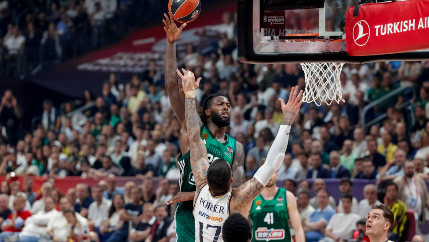 Πού θα δείτε το Ρεάλ-Παναθηναϊκός και το Ηρακλής-Εστουντιάντες - Το τηλεοπτικό πρόγραμμα