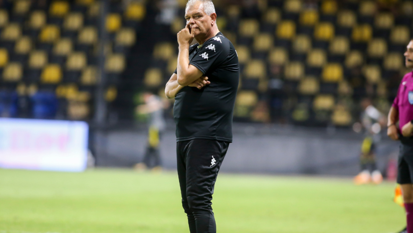 Σπανός: «Ο καλύτερος Άρης των τελευταίων ετών- Λαχείο ο Ντιαντί»