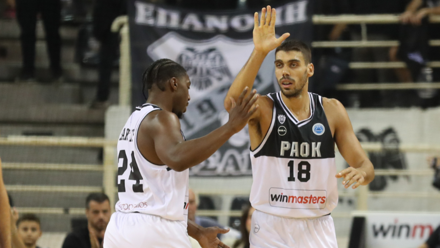 Περσίδης: «Είμαι ευγνώμων στον Καντσελιέρι που μου έδωσε την ευκαιρία στον ΠΑΟΚ»