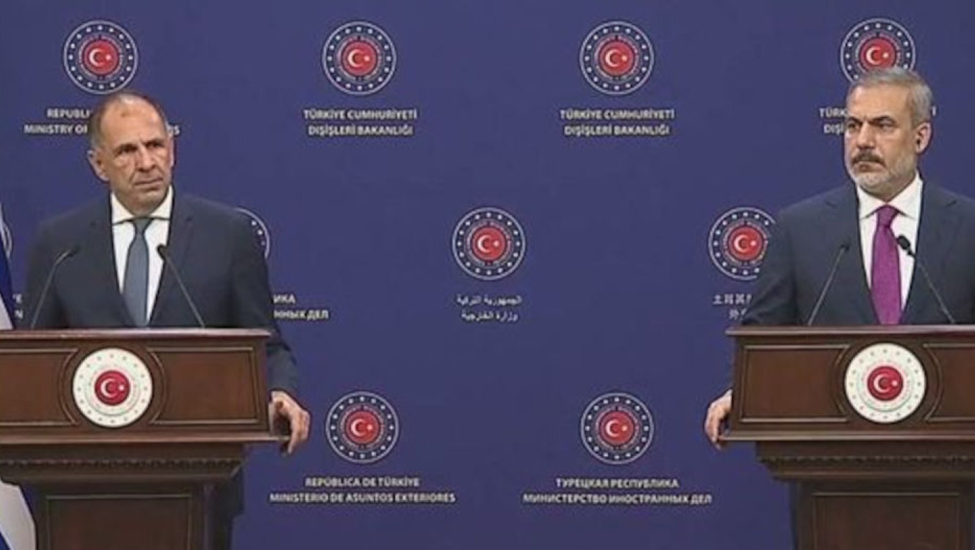 Ελληνοτουρκικά: Πότε έρχεται στην Αθήνα ο Χακάν Φιντάν