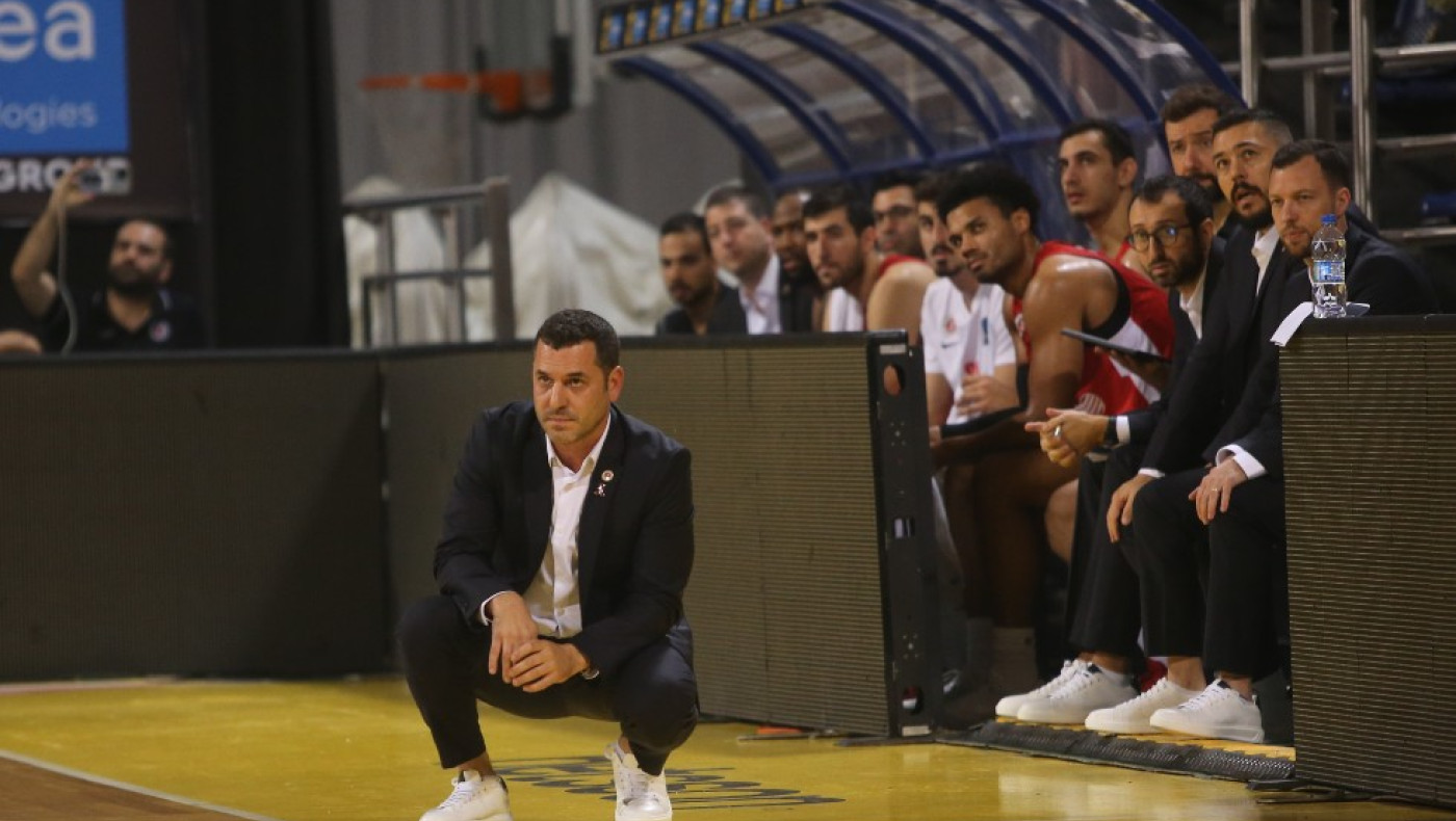 Αλόν: «Νικήσαμε σε δύσκολη έδρα, αρκετές ομάδες θα χάσουν εδώ»