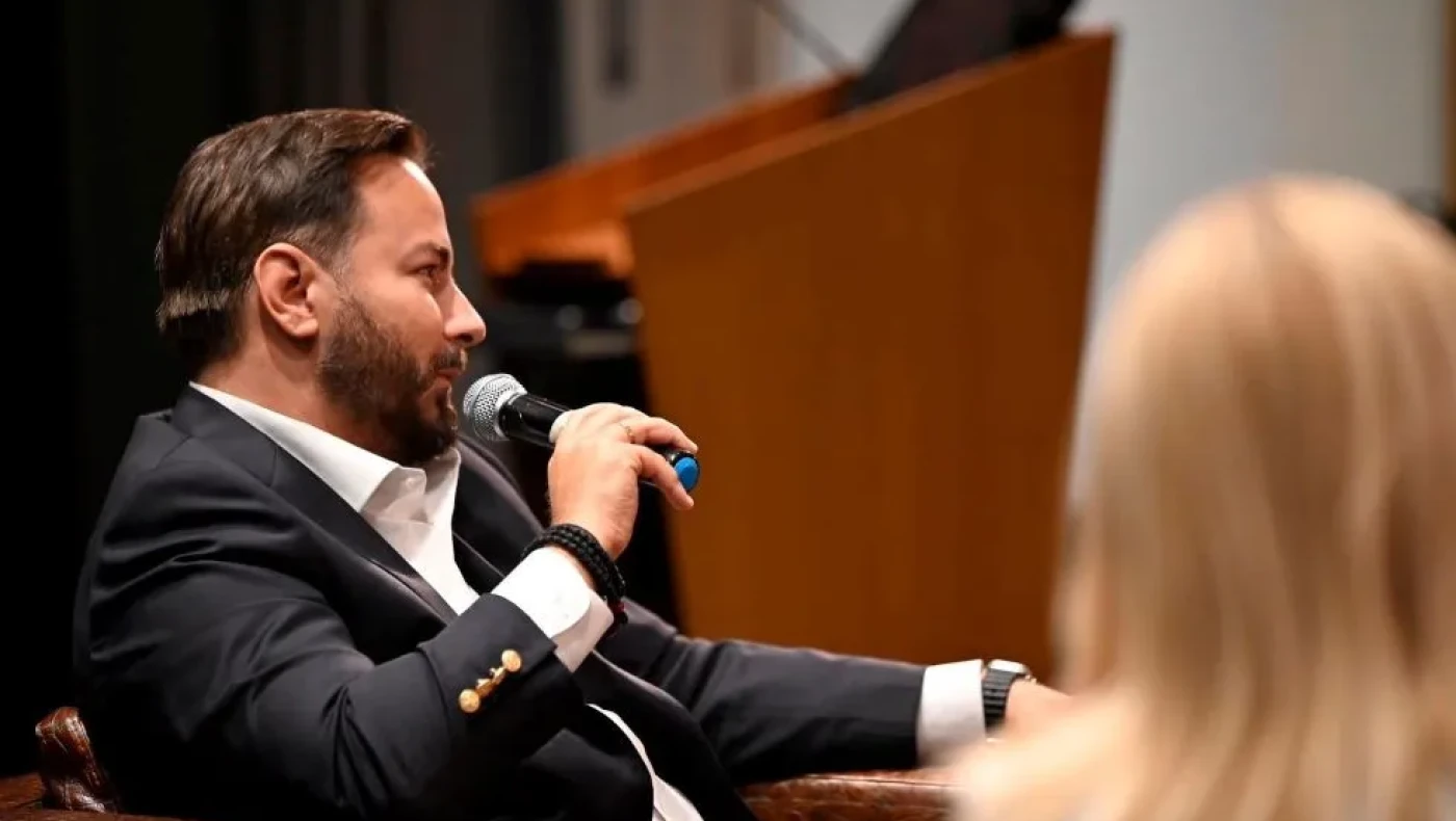 Διαμαντής Γκολιδάκης: «Ήμουν και θα είμαι κοντά σας» - Το μήνυμα για την εκδήλωση «Μίλα με τον βουλευτή σου»