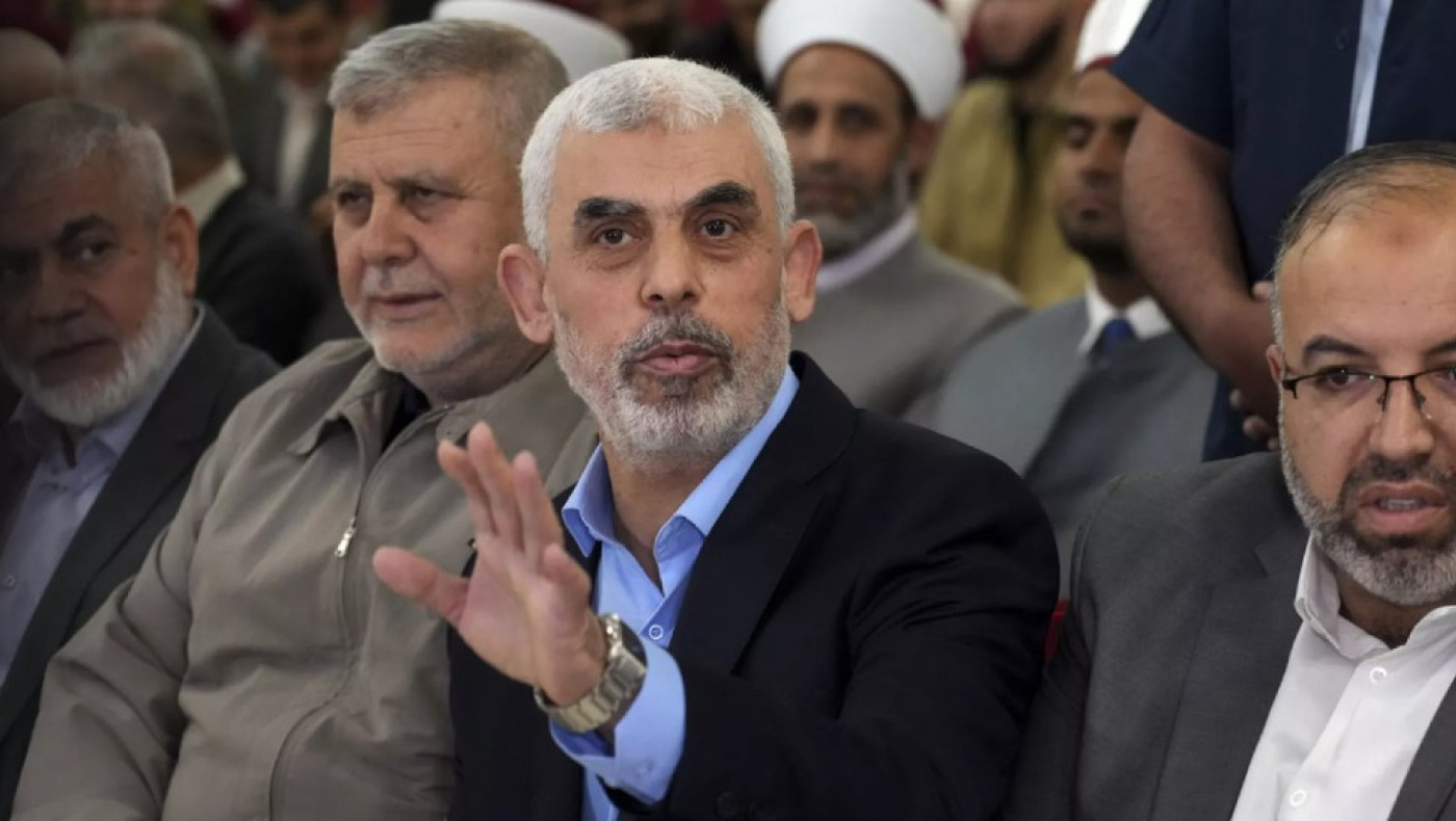 Μέση Ανατολή: Αναφορές πως σκοτώθηκε ο ηγέτης της Χαμάς, Γιαχία Σινουάρ