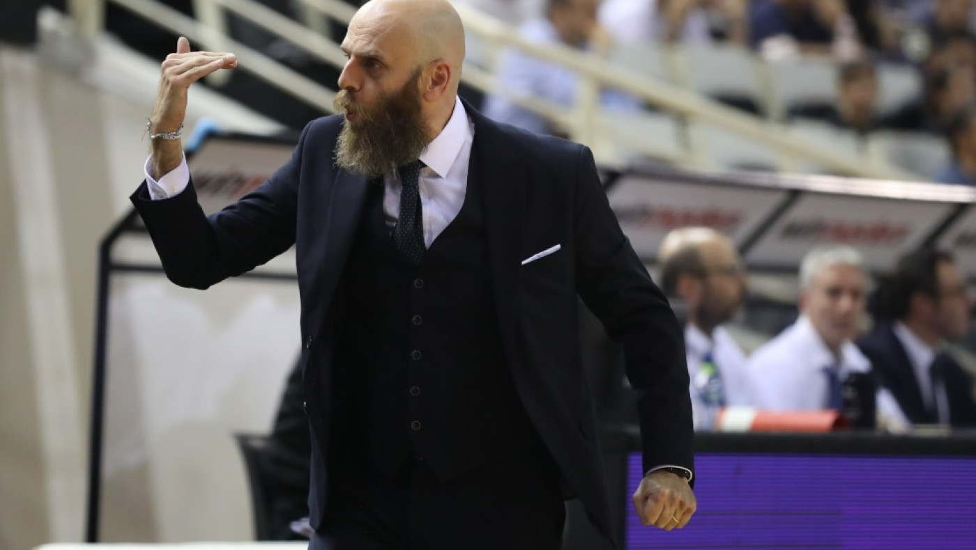 Καντσελιέρι: «Να παραμείνουμε ταπεινοί - Θα έρθουν σκαμπανεβάσματα»