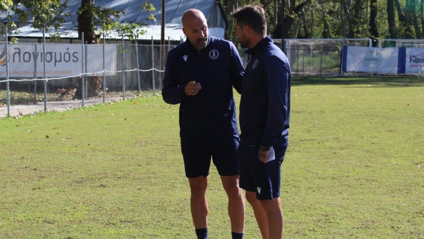 Κυριαζής: «Ο Ηρακλής είναι Ηρακλής, δεν ξεγελιόμαστε από τη βαθμολογία»