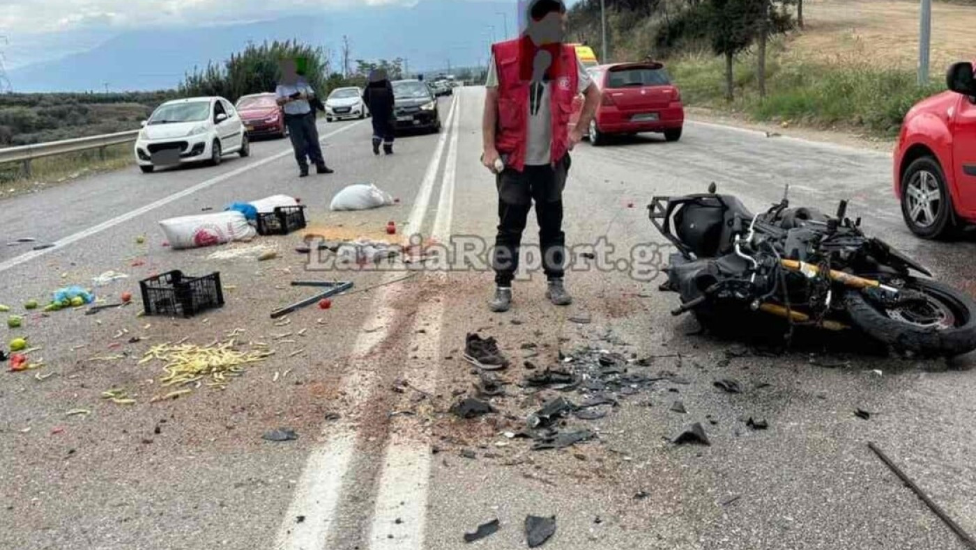 Λαμία: Γιατρός σκοτώθηκε ενώ γυρνούσε από εφημερία