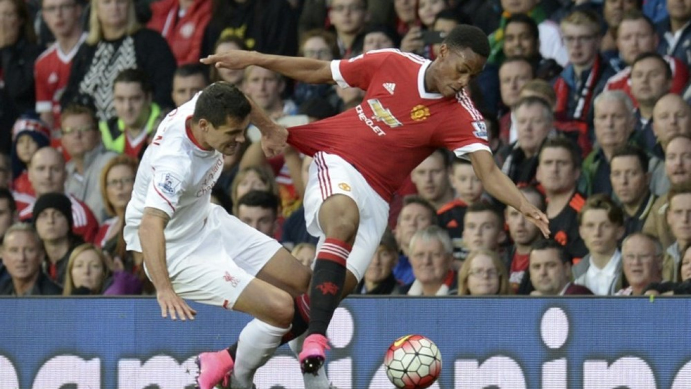 Λόβρεν-Μαρσιάλ: Κι όμως… έχουν παίξει μαζί