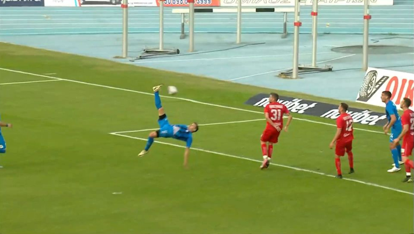 Πήρε το τρίποντο στις καθυστερήσεις ο ΠΑΣ - ΓΚΟΛΑΡΑ ο Μάντζης