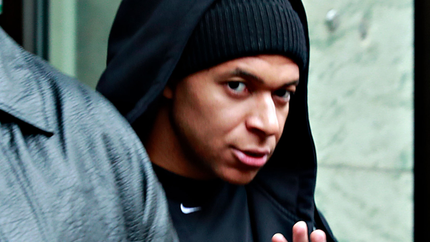 Εμπαπέ: Η σουηδική αστυνομία επιβεβαιώνει το σοκ-Κατηγορείται για βιασμό!