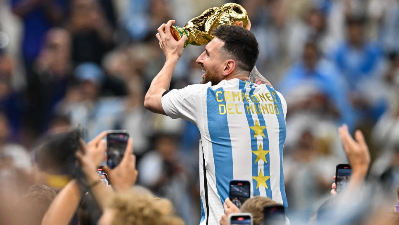 Η νέα φανέλα της Αργεντινής μας γυρίζει στο 1978