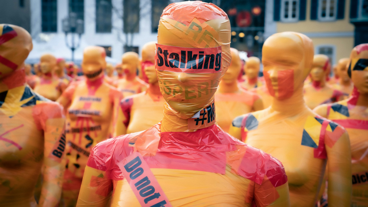 Θεσσαλονίκη: Θύμα stalking από πρώην σύντροφό της 40χρονη