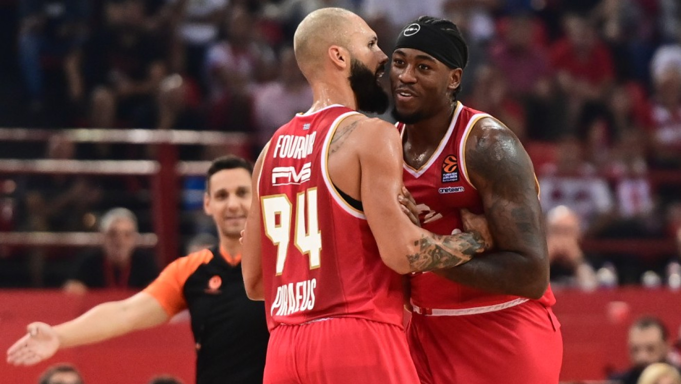 Συνέτριψε την Αρμάνι με 89-68 ο Ολυμπιακός