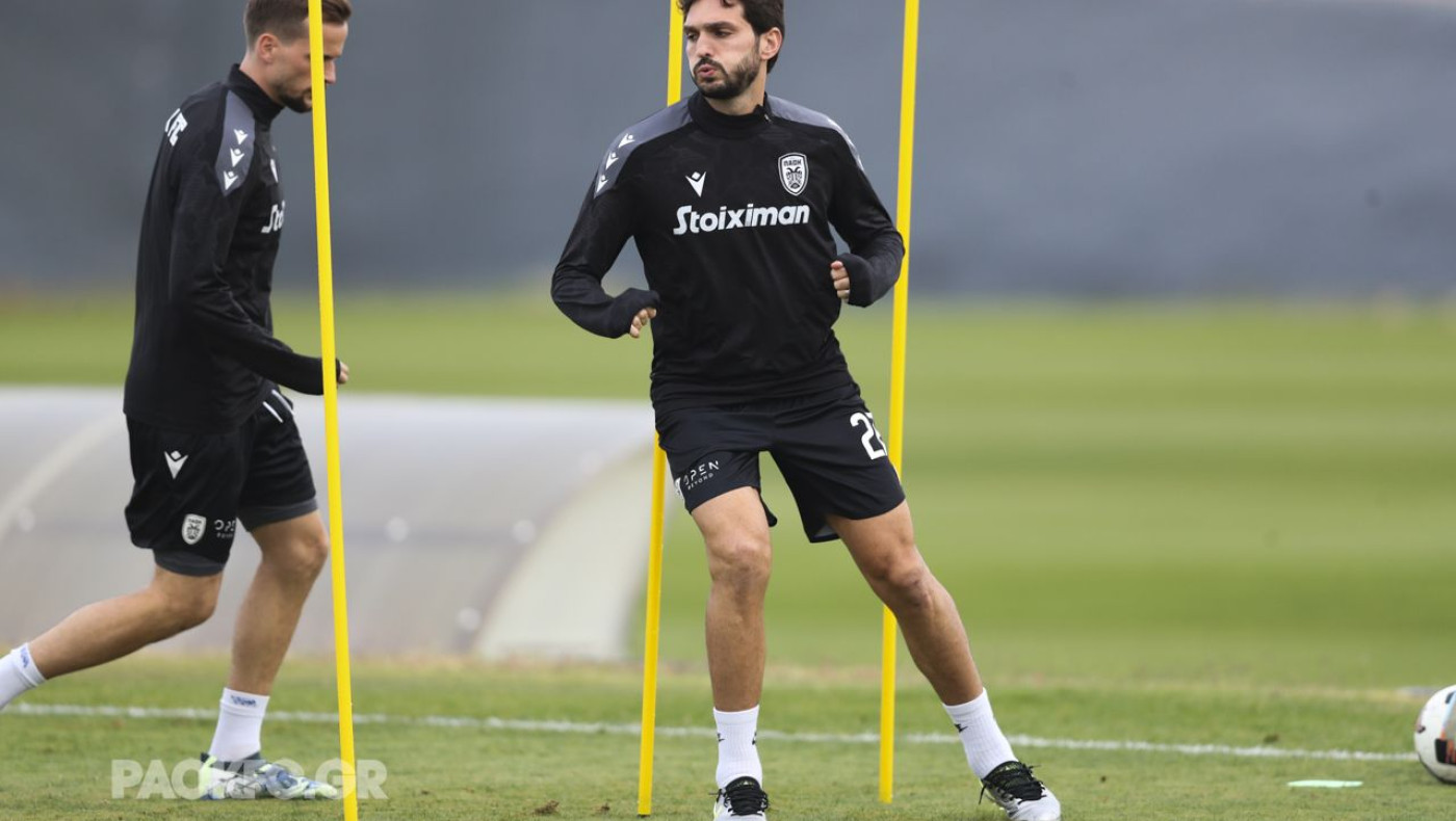 Ρωσικά ΜΜΕ: «Πήρε την απόφαση να συνεχίσει στον ΠΑΟΚ ο Οζντόεφ»