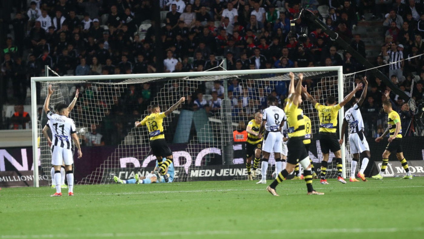 Παναγιωτόπουλος: «Δεν έχει ανοίξει χαρτιά ο Αλμέιδα-Ο ΠΑΟΚ έχει τον τρόπο με την ΑΕΚ»