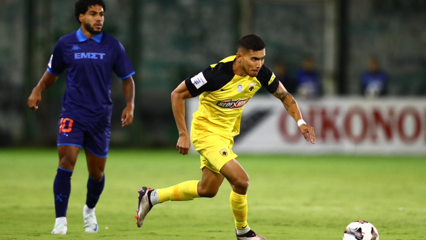 ΑΕΚ: Ο Αλμέιδα περιμένει τον Πινέδα για την ενδεκάδα κόντρα στον ΠΑΟΚ