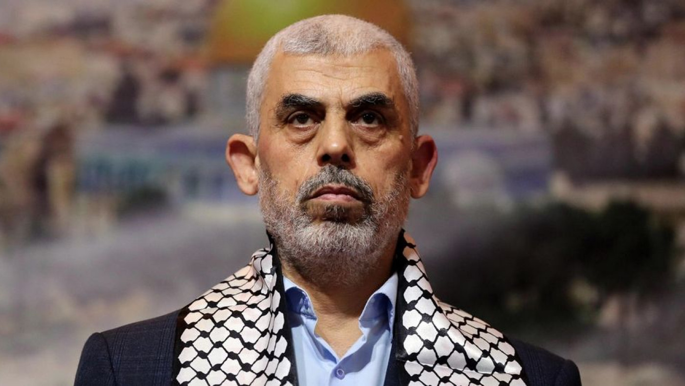 Γιαχία Σινουάρ: Το Ισραήλ επιβεβαιώνει τη δολοφονία του ηγέτη της Χαμάς στη Γάζα