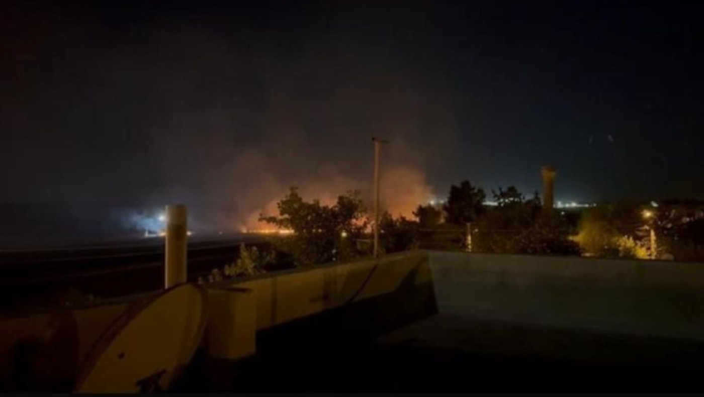 Έντονες ανησυχίες: Θερμό επεισόδιο στα σύνορα Τουρκίας-Συρίας