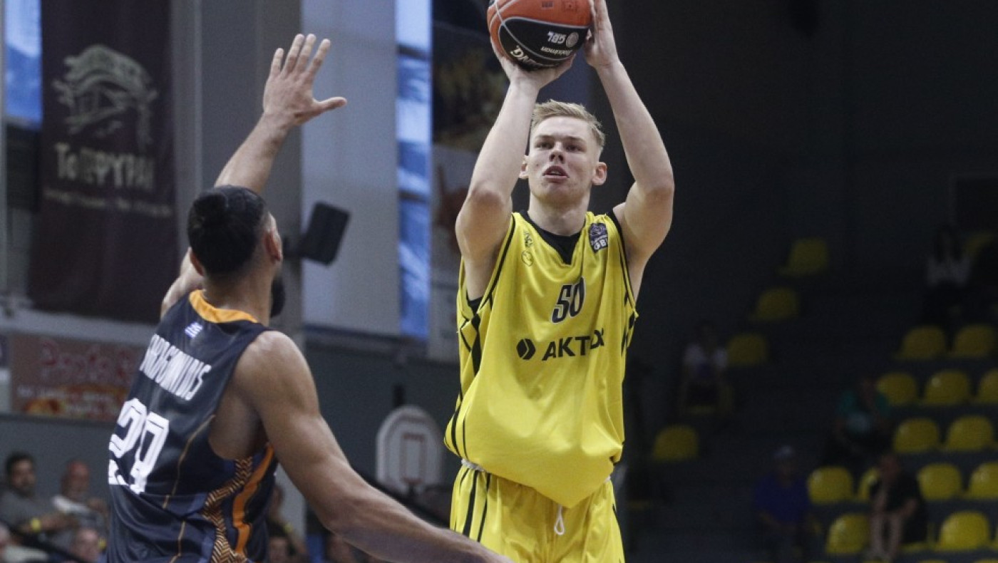 Ολυμπιακός: Τα νέα δεδομένα με Λαρεντζάκη και Τανούλη  - Περιμένει ο Άρης