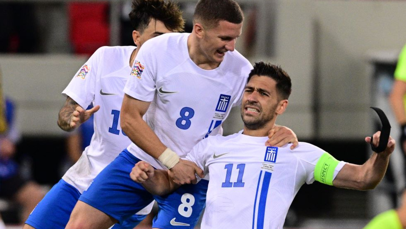 Περηφάνια και …πόνος για τα ασπρόμαυρα παλικάρια!