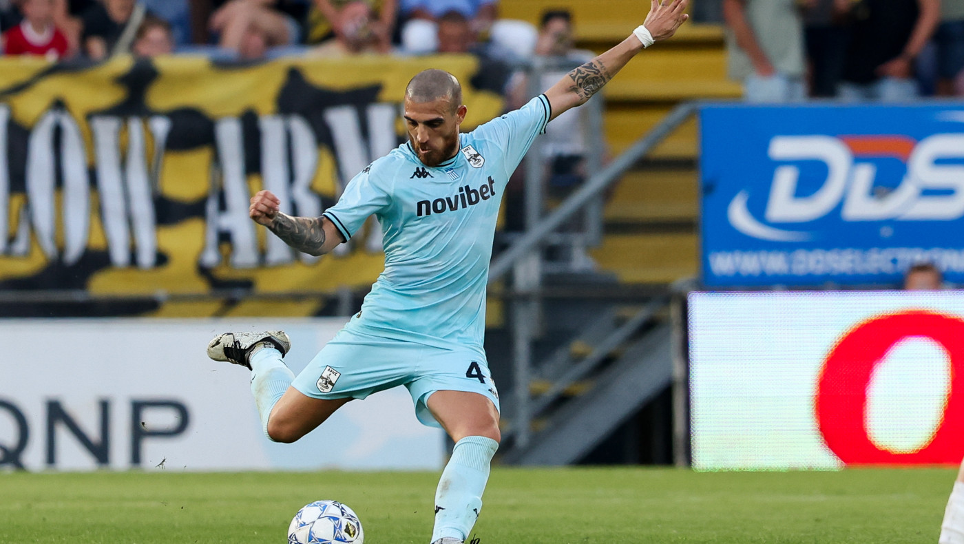 Άρης: Κρίσιμη μέρα για Βέλεθ, αμφίβολος για Καλλιθέα