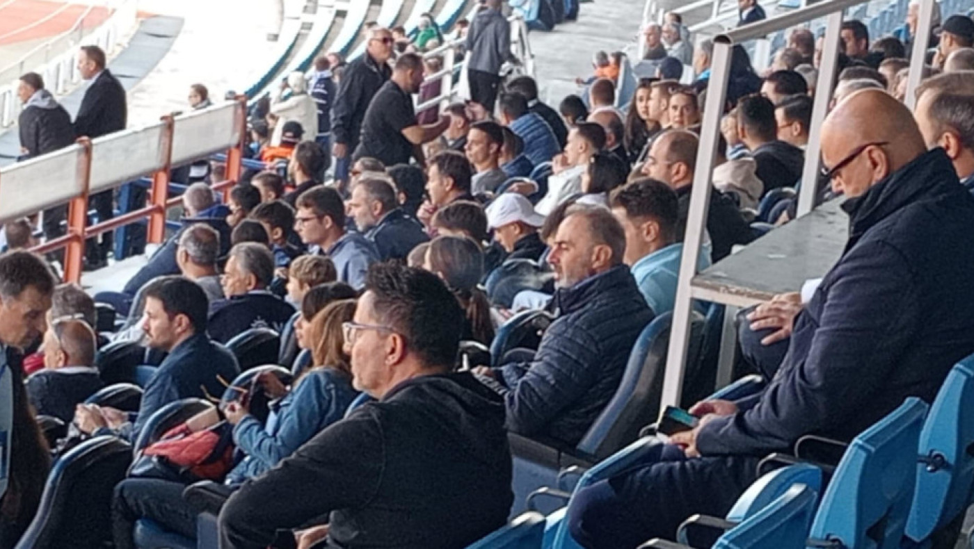 Ηρακλής: Πώς έζησε τον αγώνα στο Καυτανζόγλειο ο Παναγιώτης Μονεμβασιώτης (vid, pics)