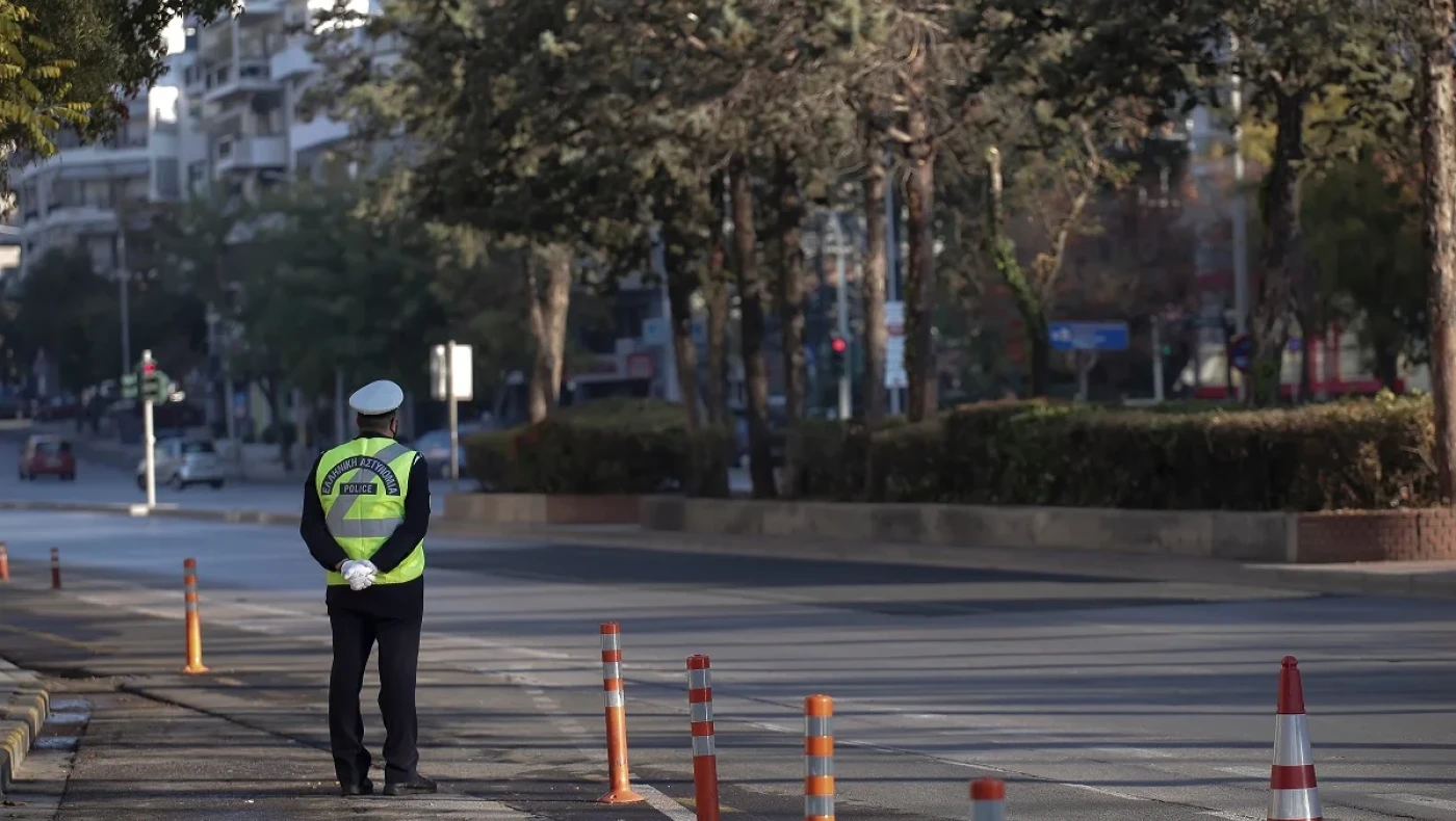 Θεσσαλονίκη: Κυκλοφοριακές ρυθμίσεις για την 26η και την 28η Οκτωβρίου