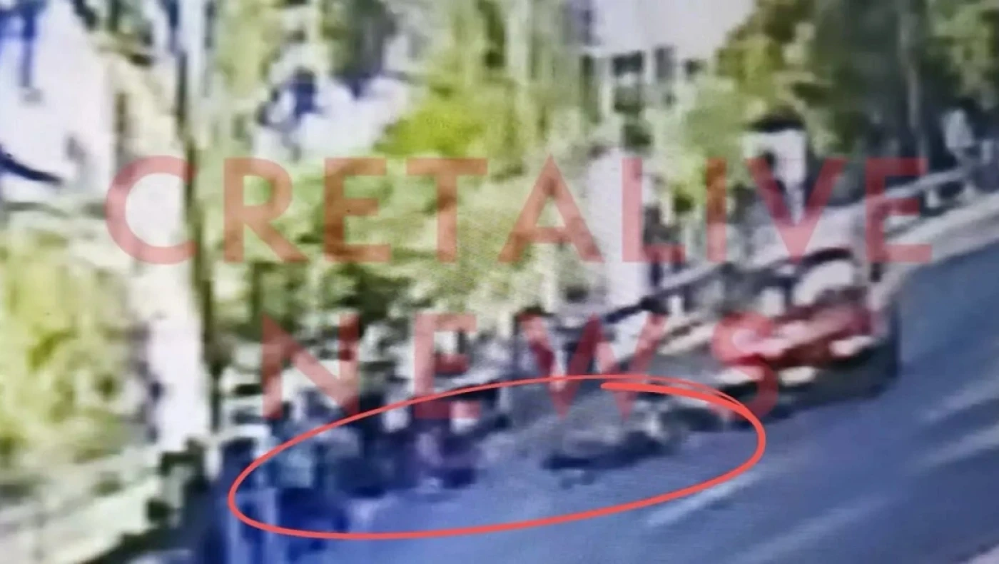 Κρήτη: Μηχανή παρέσυρε δάσκαλο που συνόδευε μαθητές Δημοτικού σε εκδρομή