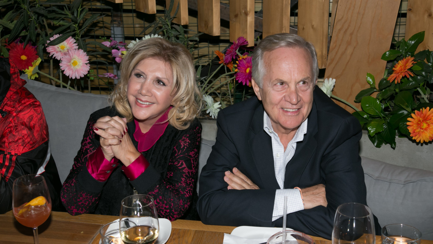 Η Λίτσα Πατέρα επιστρέφει στην τηλεόραση-Με ποιο κανάλι συμφώνησε