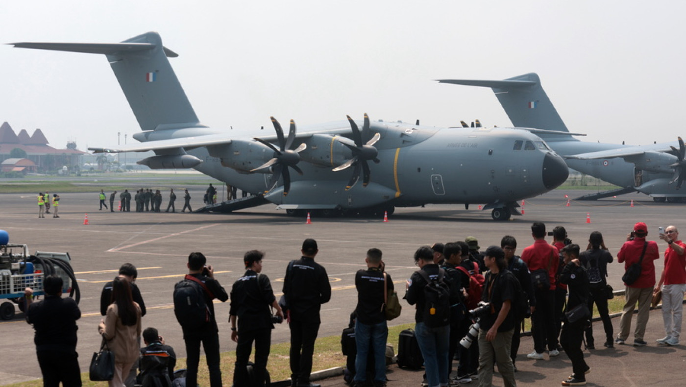 Rafale 5: Ποια κράτη «κλειδώνουν» την αγορά των υπερ-αεροσκαφών