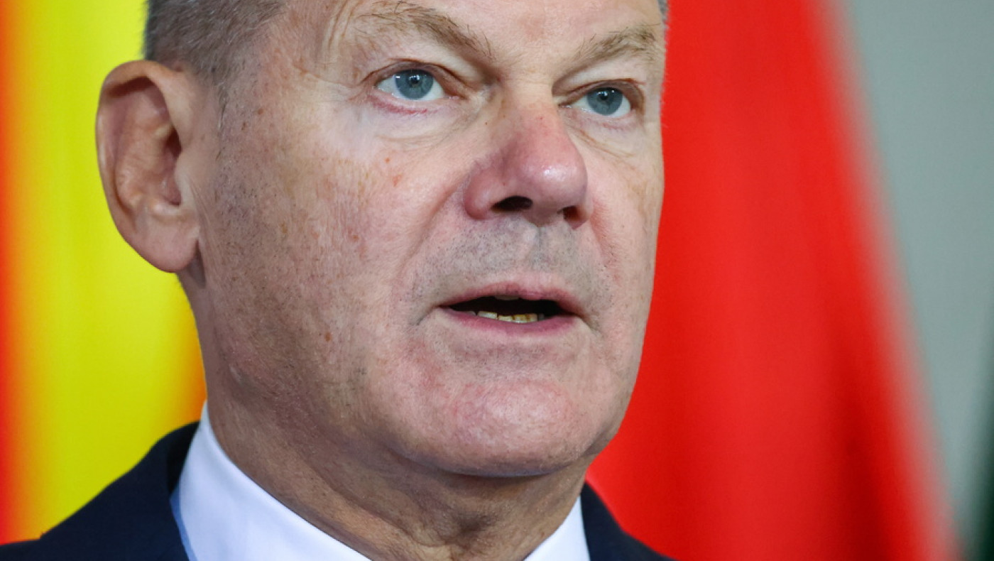 Νέα σελίδα στις τουρκογερμανικές σχέσεις - Τι θα συζητήσουν Ερντογάν και Σολτς