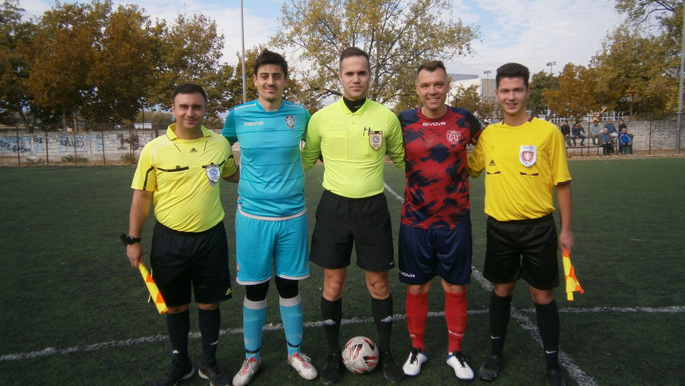 Μελιτέας: Νίκη με αφιέρωση στον Ρομπέρτο Μπογιάνι