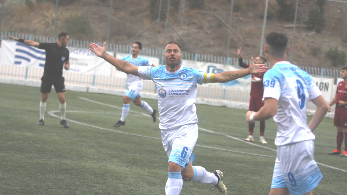 Μίντης: «Ίδια νοοτροπία όπως από την πρώτη μέρα»-(Φωτογραφίες Ακρίτες-Κεραυνός Ωραιοκάστρου)