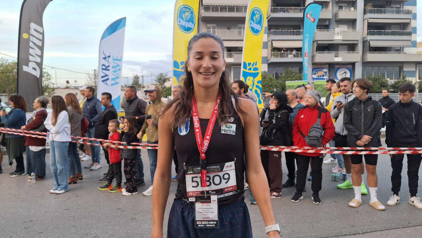 Απιστευτο φινάλε στα 5χλμ του 12ου Ημιμαραθώνιου