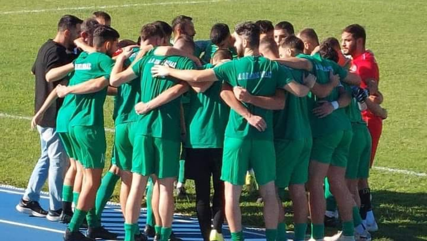 Μαυροβουνιώτης: «Ηταν μια νίκη που την χρειαζόμασταν»