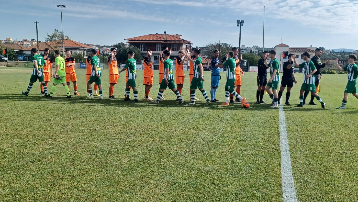 3ος όμιλος Α' κατηγορίας ΕΠΣΜ (6η αγων.): Ενδεκάδες, σκόρερ 20/10