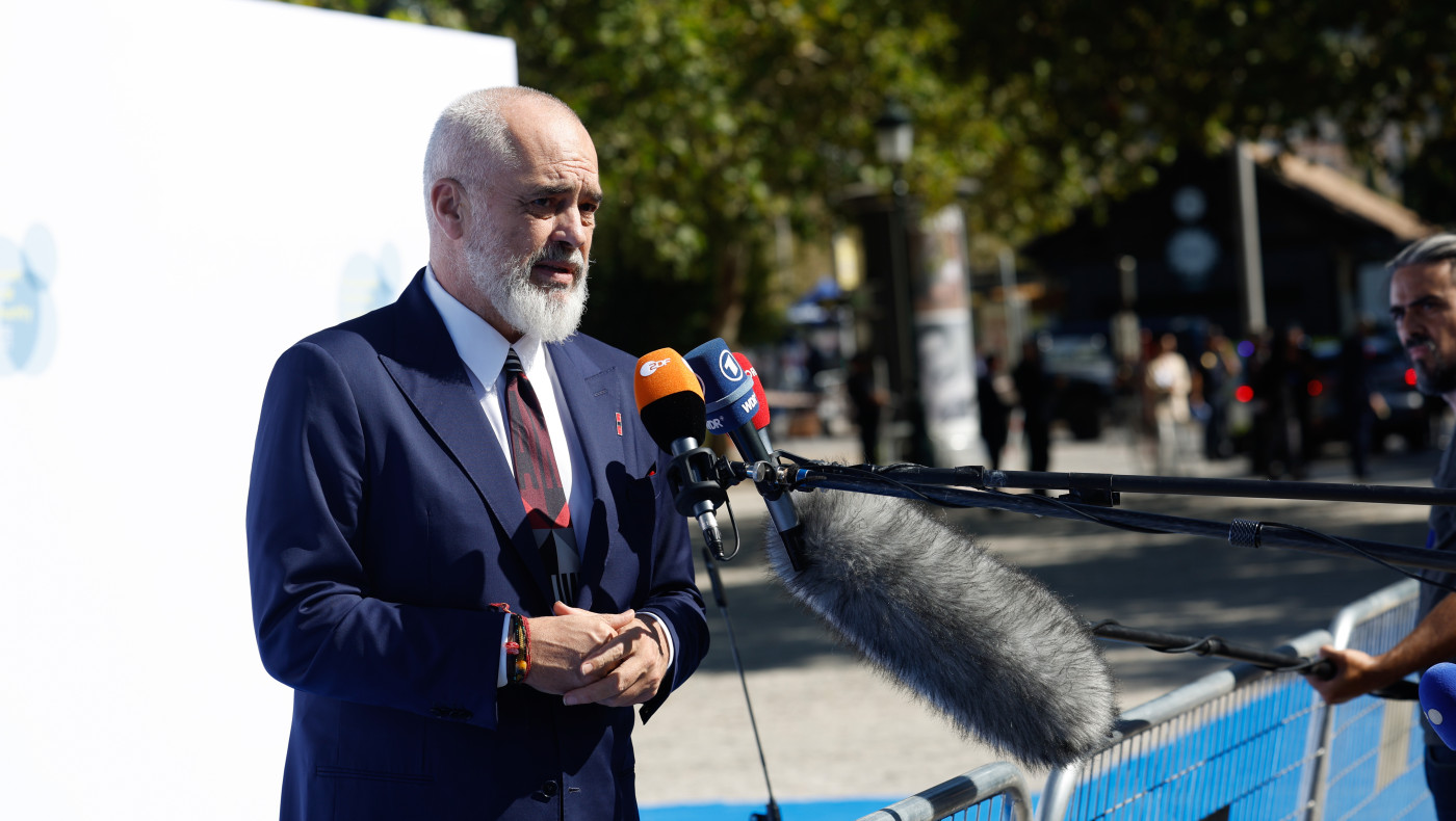 Έντι Ράμα: Πότε και γιατί έρχεται στη Θεσσαλονίκη