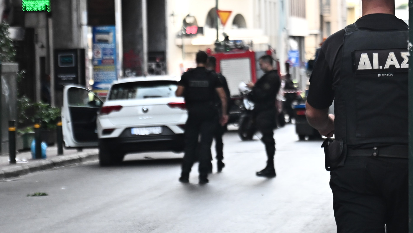 Αθήνα: Συνελήφθη Τούρκος πληρωμένος δολοφόνος που καταζητούνταν από την Interpol