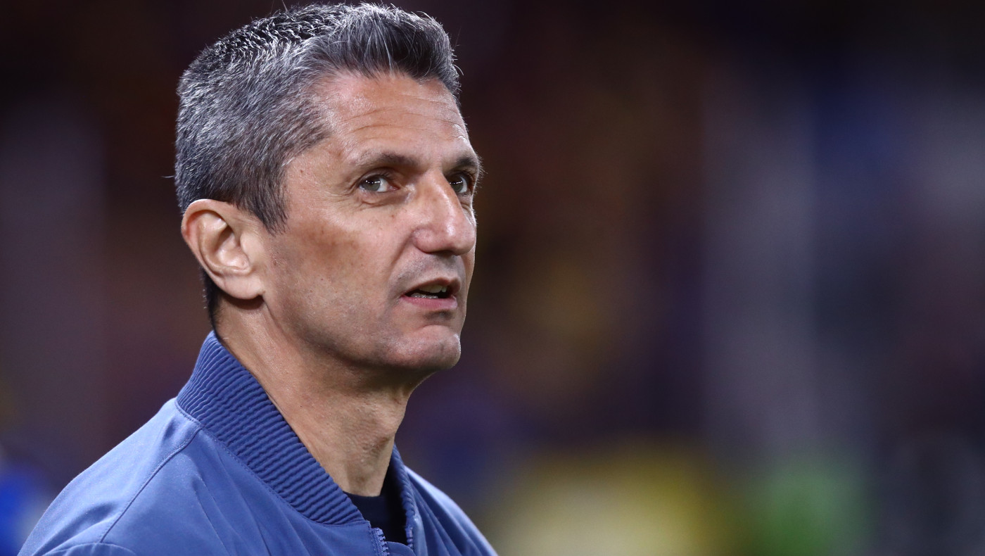 Λουτσέσκου: «Ήμασταν καλά προετοιμασμένοι - Η ισοπαλία δίκαιο αποτέλεσμα»