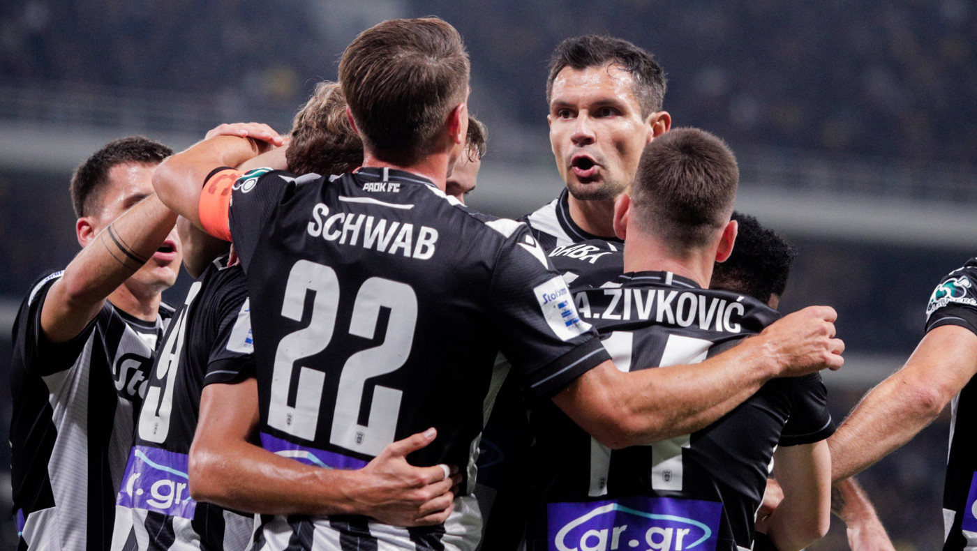 ΠΑΟΚ: Εμφάνιση Πρωταθλητή