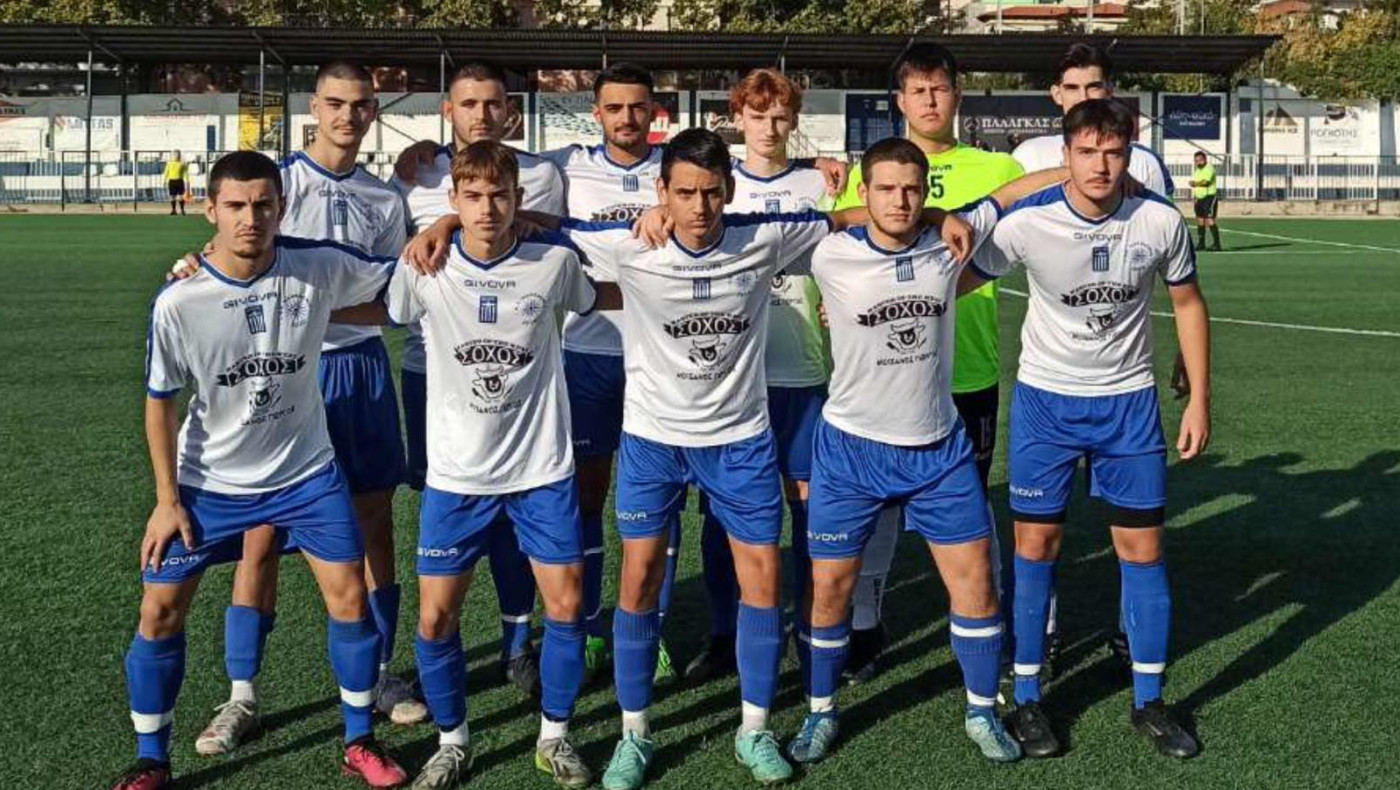 Μακεδονία Ευκαρπίας: Κοντά στην ομάδα ο κόσμος