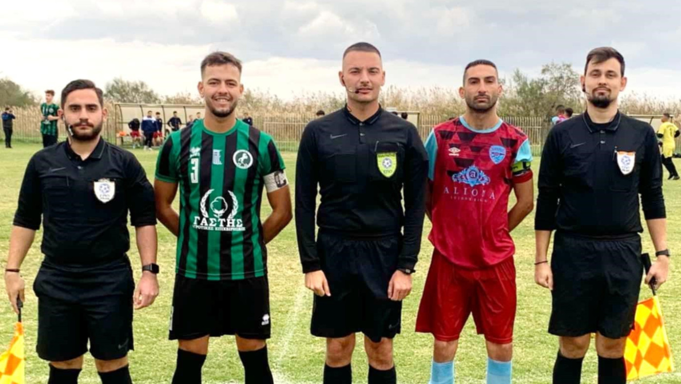 ΕΠΣΜ: Οι αγώνες της Β’ κατηγορίας (ενδεκάδες, σκόρερ, φωτογραφίες από το Ανατολικό)