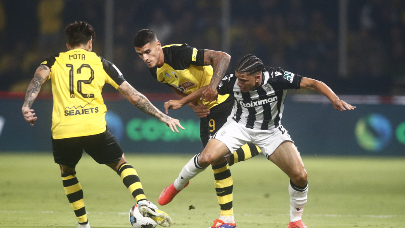 Η αντίδραση της ΑΕΚ στη διαρροή του ΠΑΟΚ για Λουτσέσκου