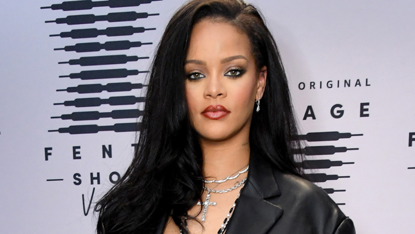 Φέρνει... Ριάνα ο Ατζούν!