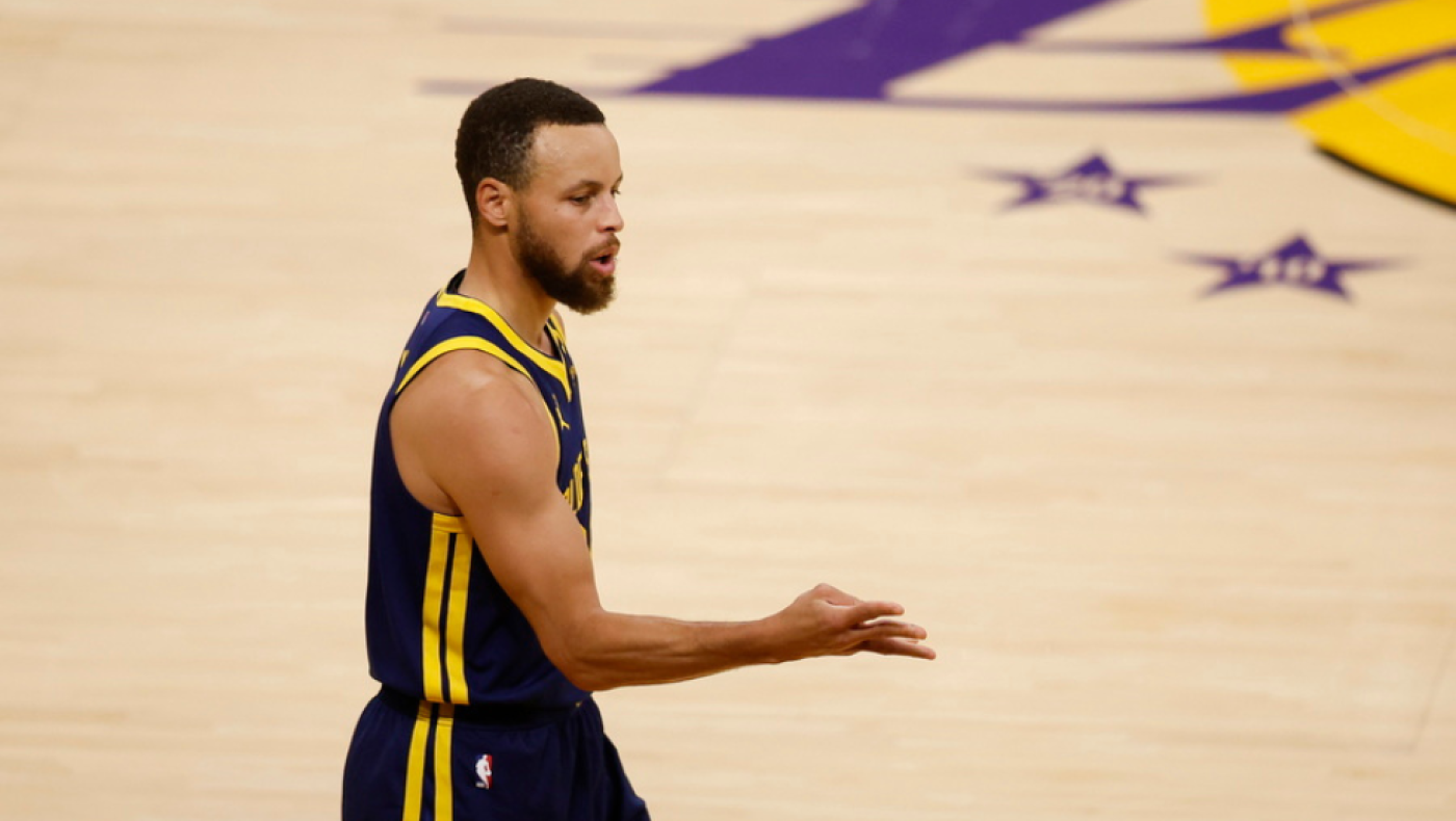 Κανονικά ο Κάρι στην πρεμιέρα των Γκόλντεν Στέιτ Ουόριορς με τους Μπλέιζερς