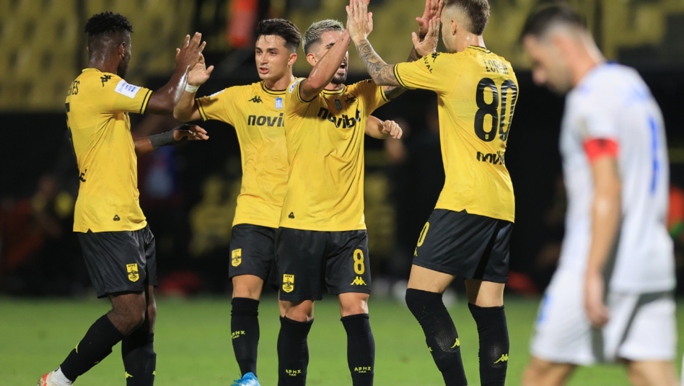 Άρης: Αήττητη στη Θεσσαλονίκη η Καλλιθέα - Τι δείχνει το παρελθόν των δύο ομάδων